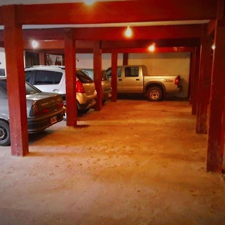 Posada Alpenrose Neu Villa Carlos Paz Exteriér fotografie