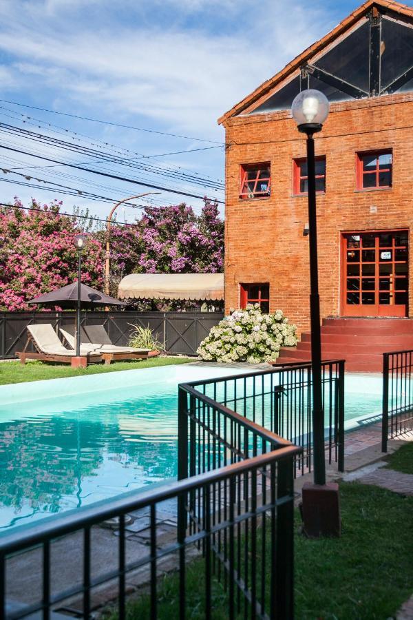 Posada Alpenrose Neu Villa Carlos Paz Exteriér fotografie
