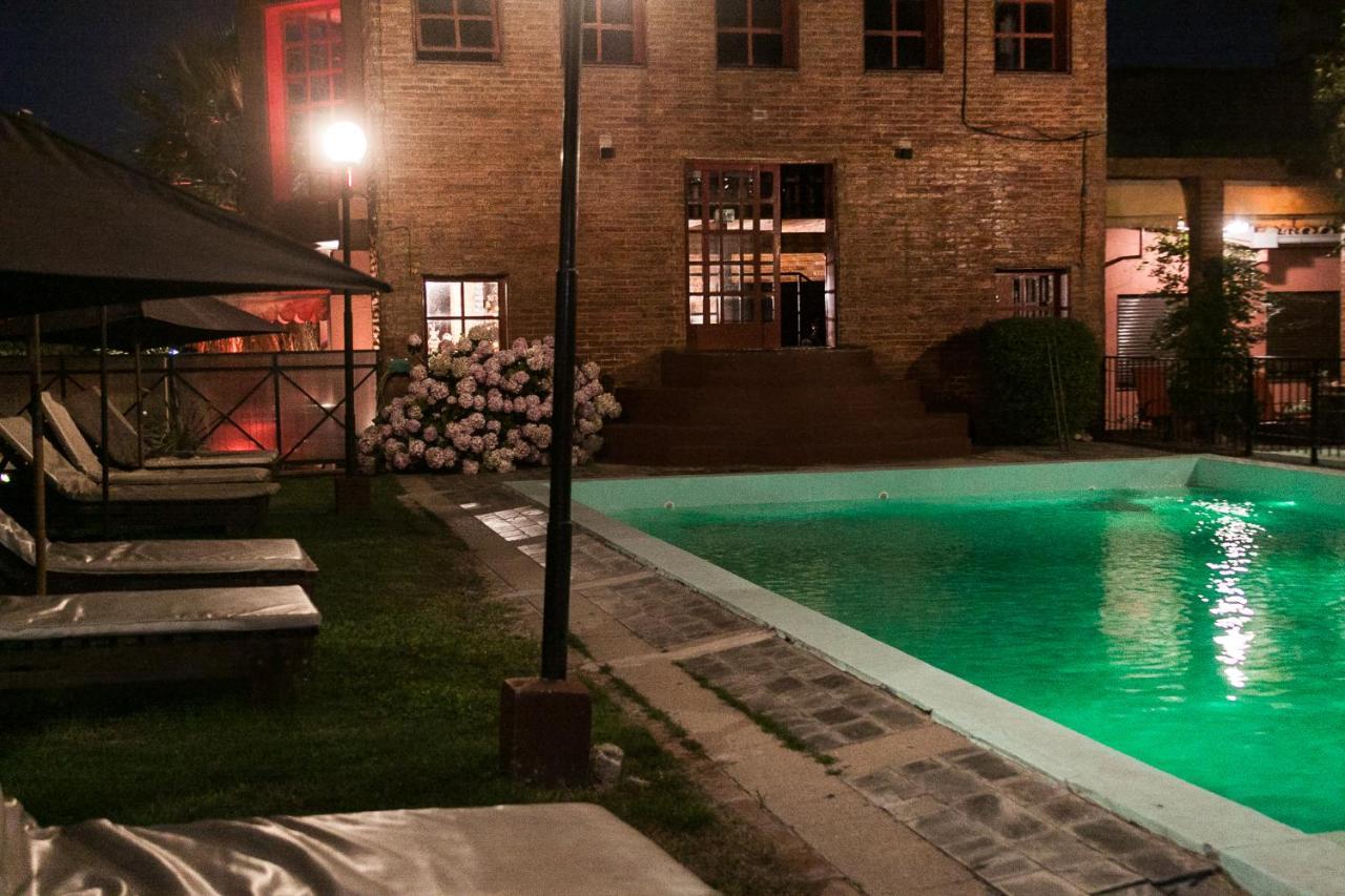 Posada Alpenrose Neu Villa Carlos Paz Exteriér fotografie