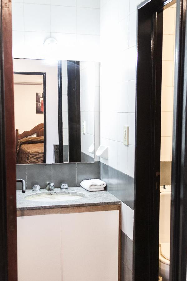 Posada Alpenrose Neu Villa Carlos Paz Exteriér fotografie