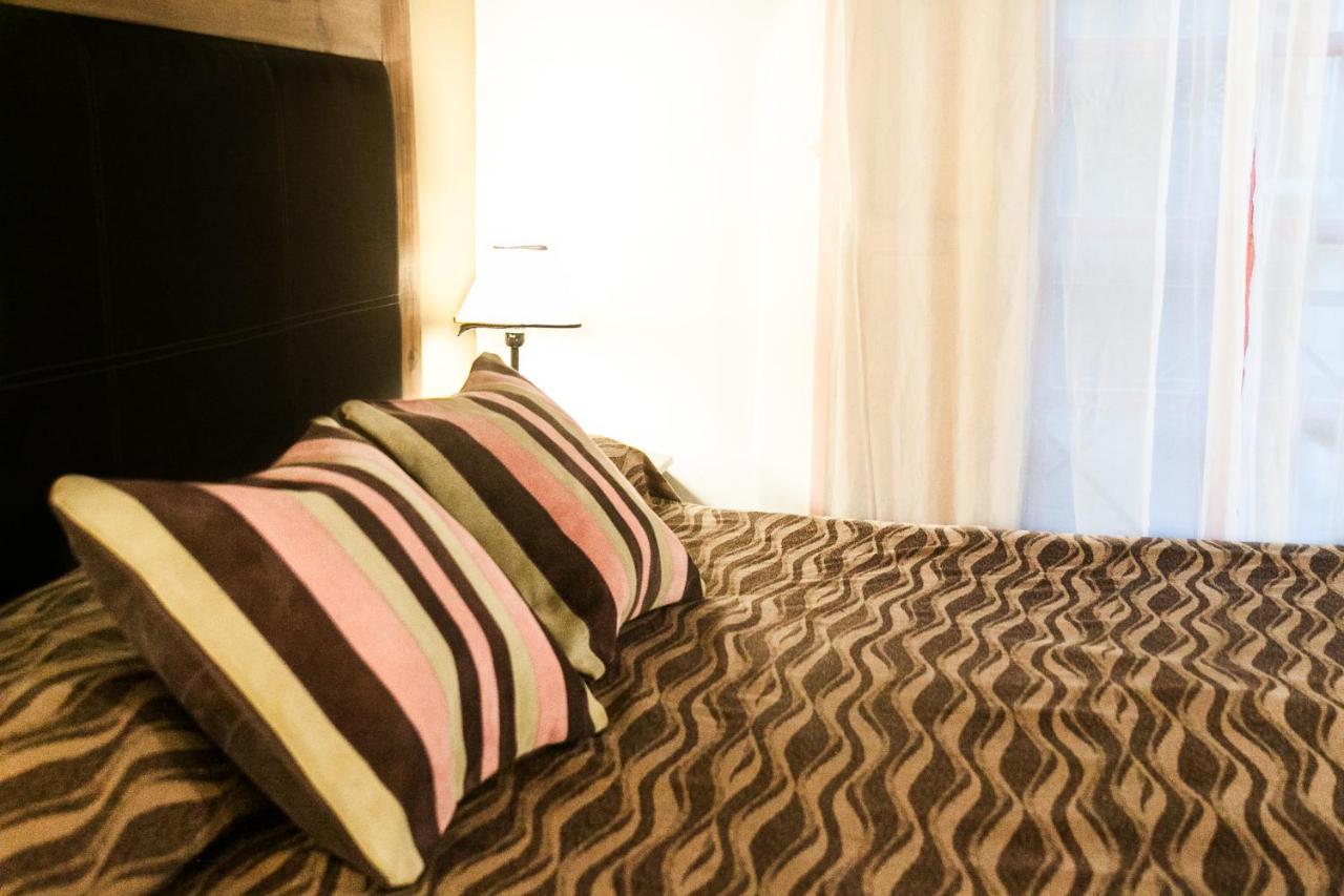 Posada Alpenrose Neu Villa Carlos Paz Exteriér fotografie
