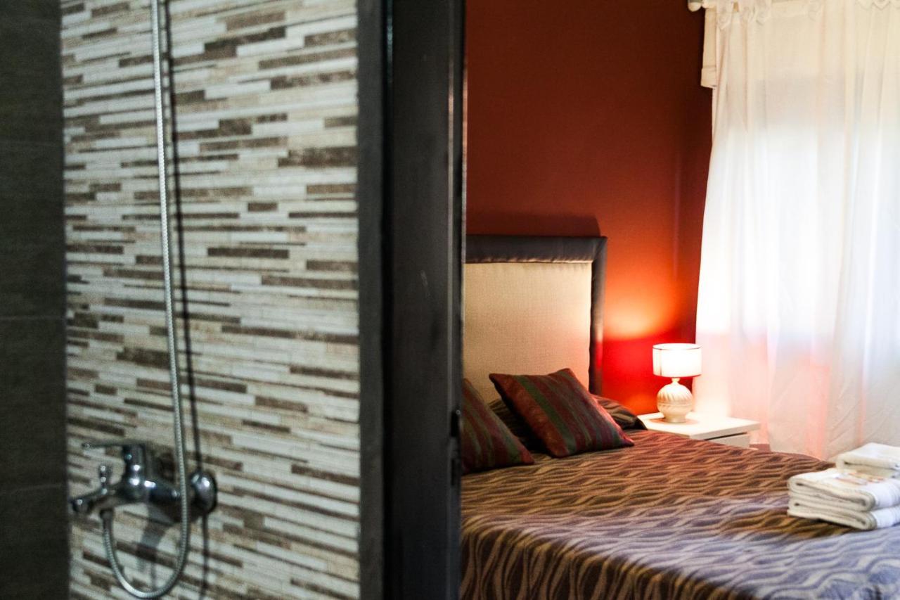 Posada Alpenrose Neu Villa Carlos Paz Exteriér fotografie