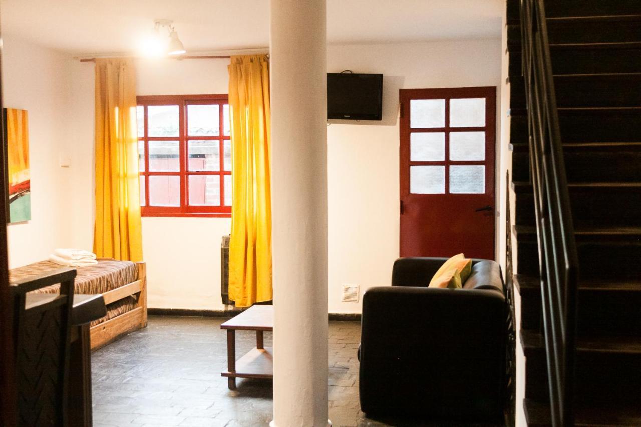 Posada Alpenrose Neu Villa Carlos Paz Exteriér fotografie