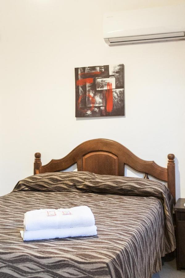 Posada Alpenrose Neu Villa Carlos Paz Exteriér fotografie