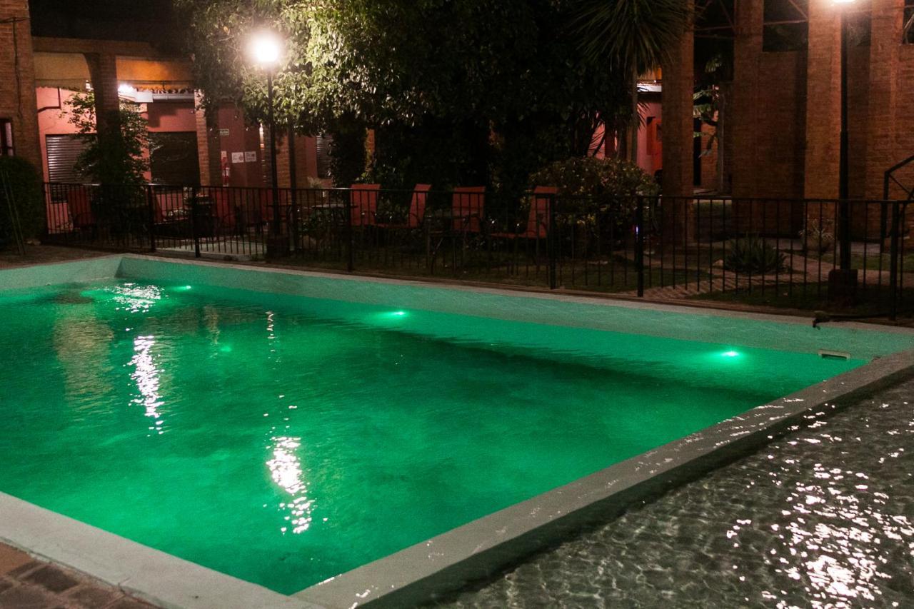 Posada Alpenrose Neu Villa Carlos Paz Exteriér fotografie
