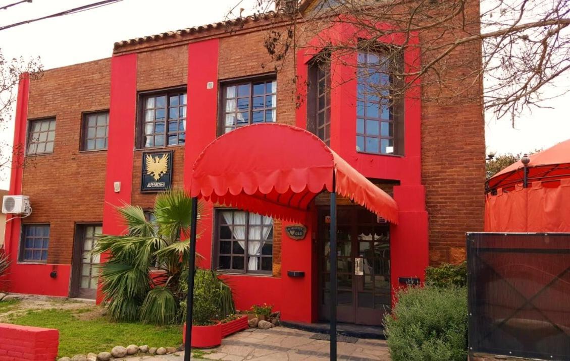 Posada Alpenrose Neu Villa Carlos Paz Exteriér fotografie