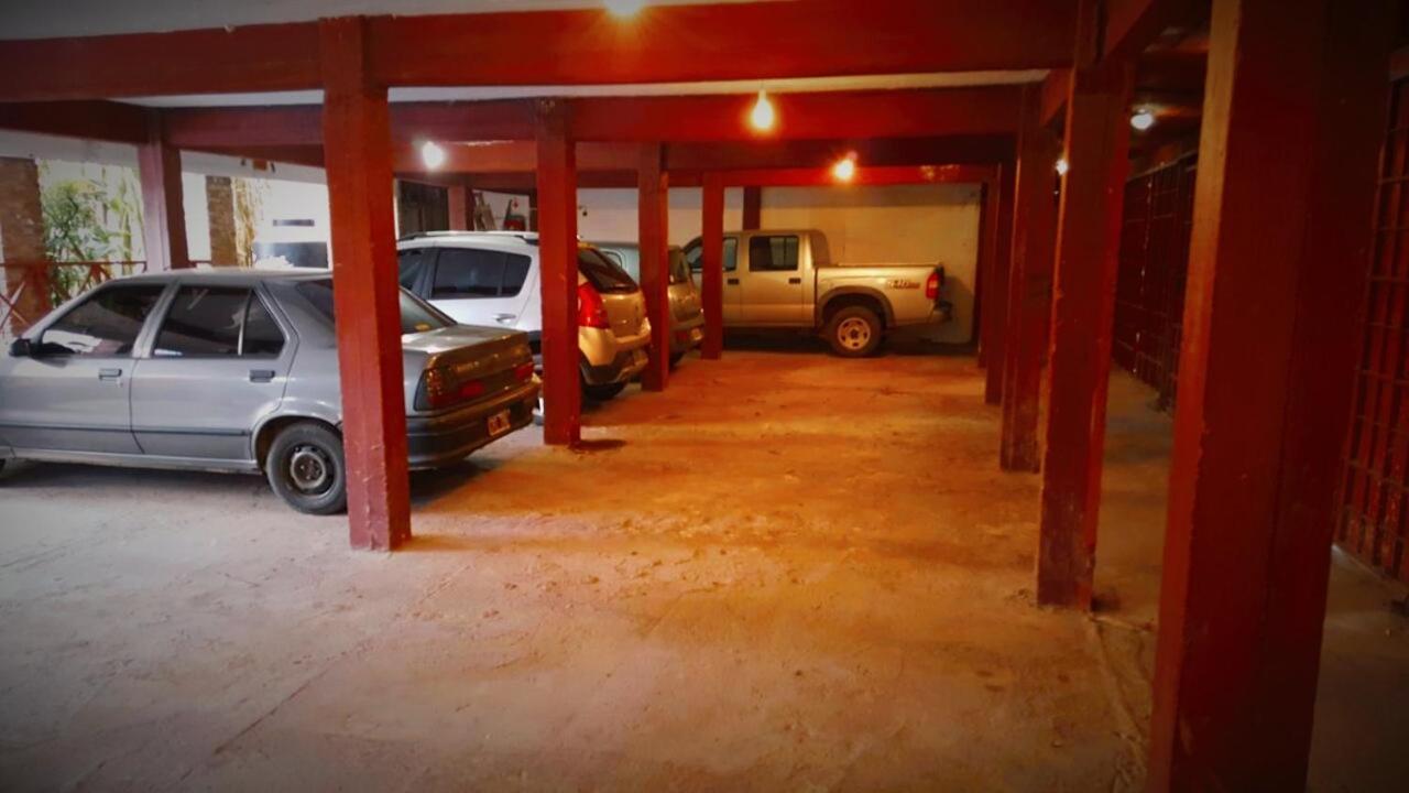 Posada Alpenrose Neu Villa Carlos Paz Exteriér fotografie