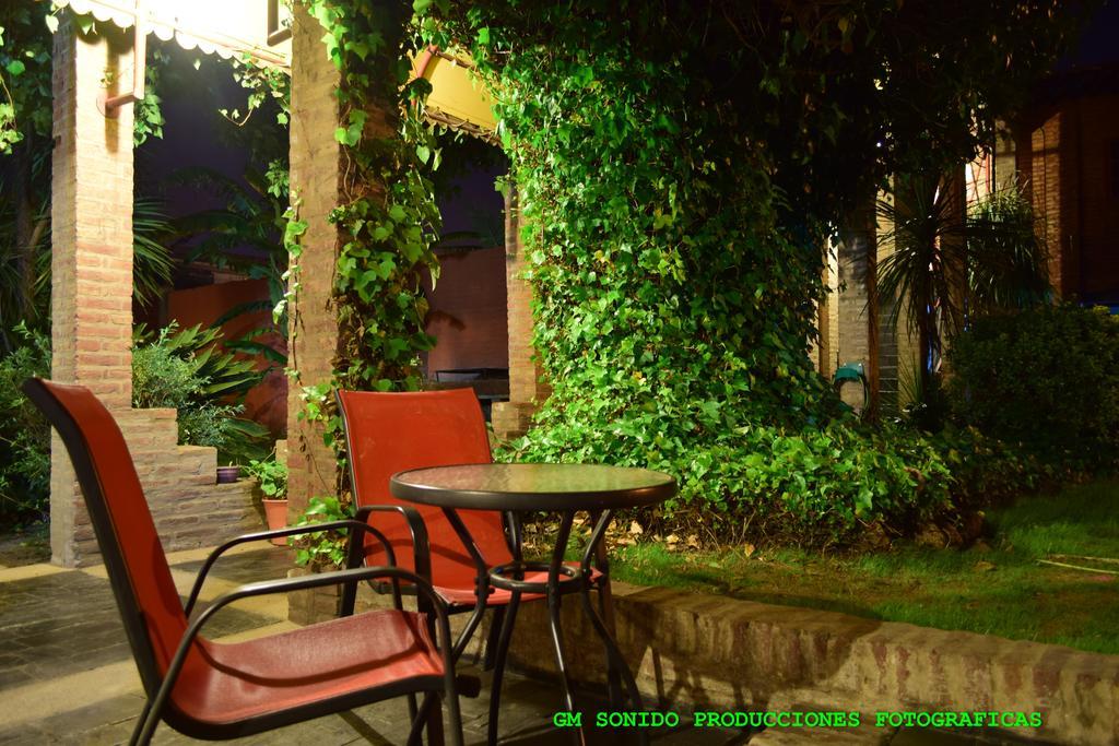 Posada Alpenrose Neu Villa Carlos Paz Exteriér fotografie