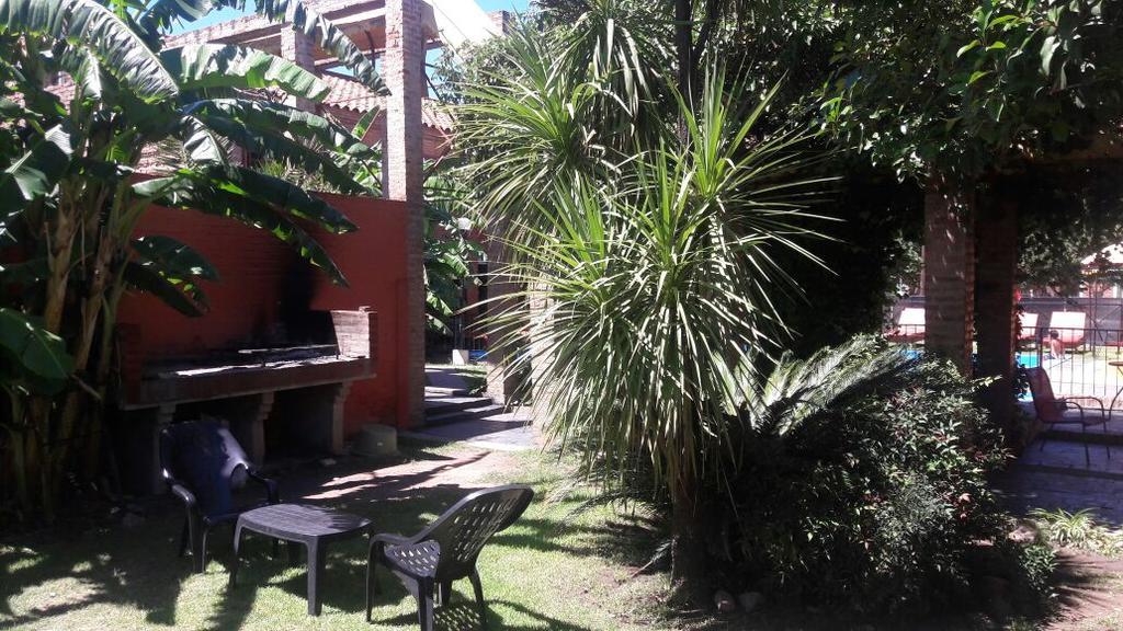 Posada Alpenrose Neu Villa Carlos Paz Exteriér fotografie