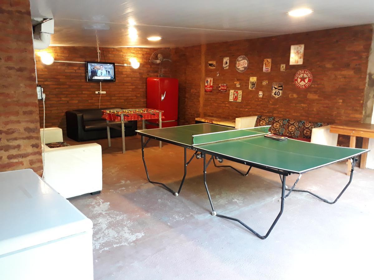 Posada Alpenrose Neu Villa Carlos Paz Exteriér fotografie