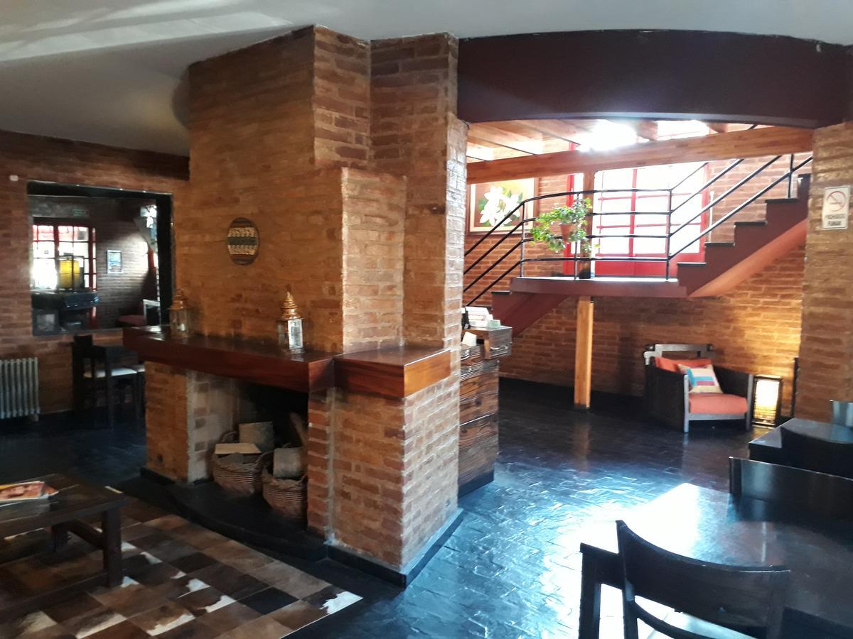 Posada Alpenrose Neu Villa Carlos Paz Exteriér fotografie