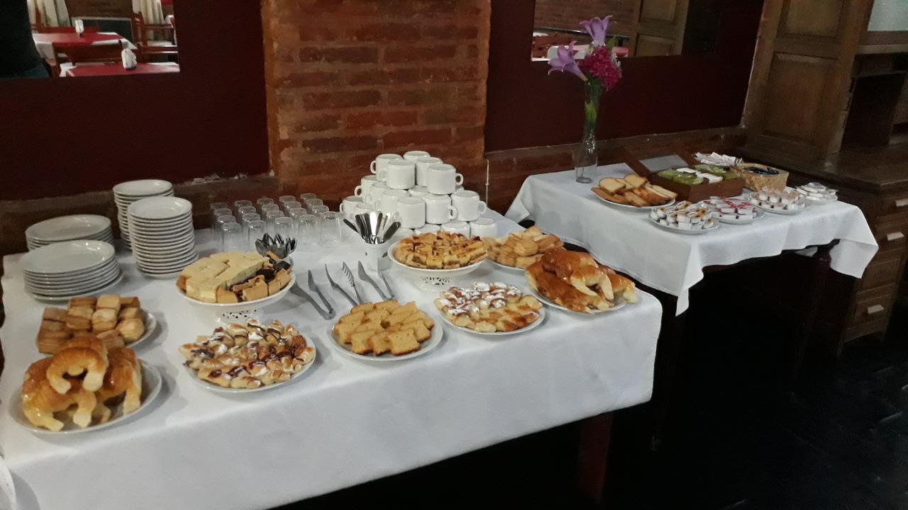 Posada Alpenrose Neu Villa Carlos Paz Exteriér fotografie