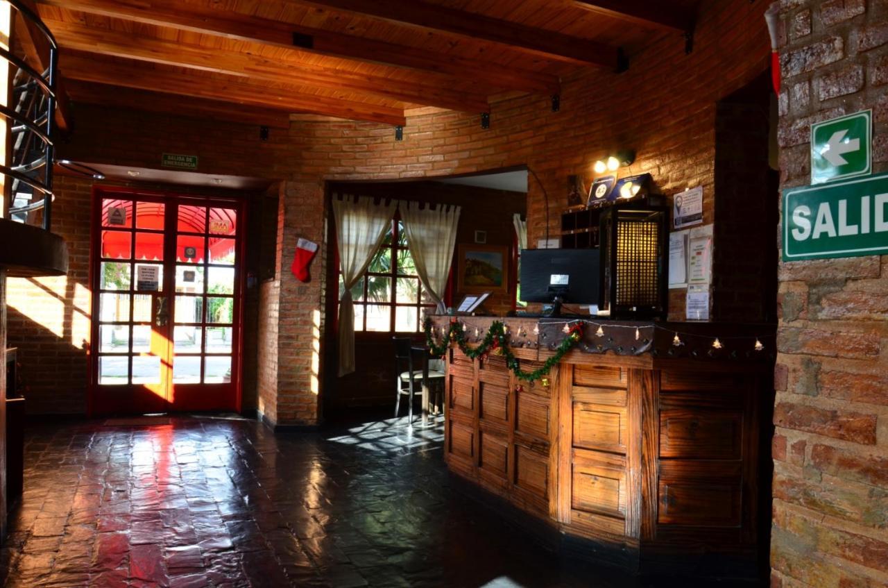 Posada Alpenrose Neu Villa Carlos Paz Exteriér fotografie
