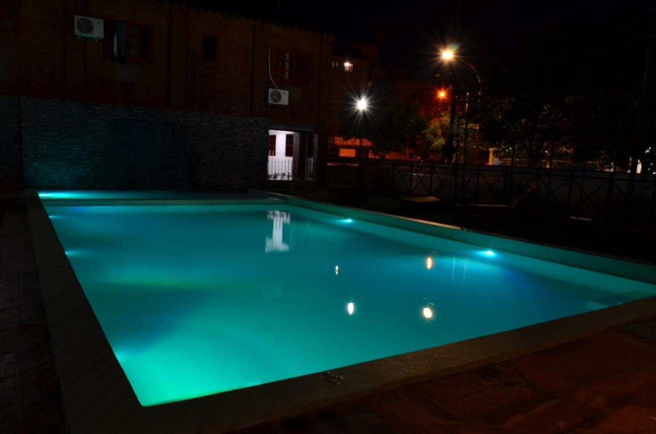 Posada Alpenrose Neu Villa Carlos Paz Exteriér fotografie