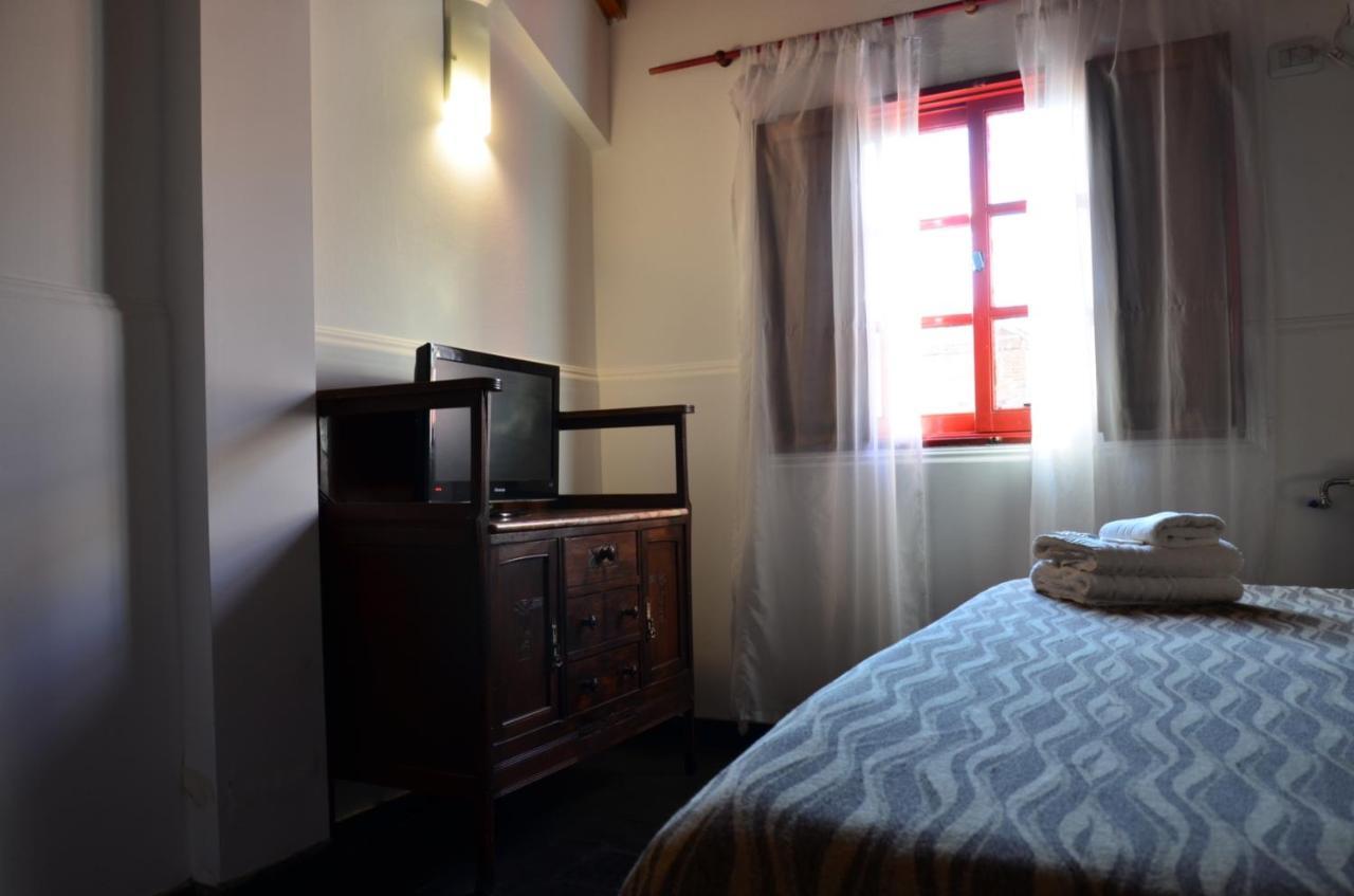 Posada Alpenrose Neu Villa Carlos Paz Exteriér fotografie