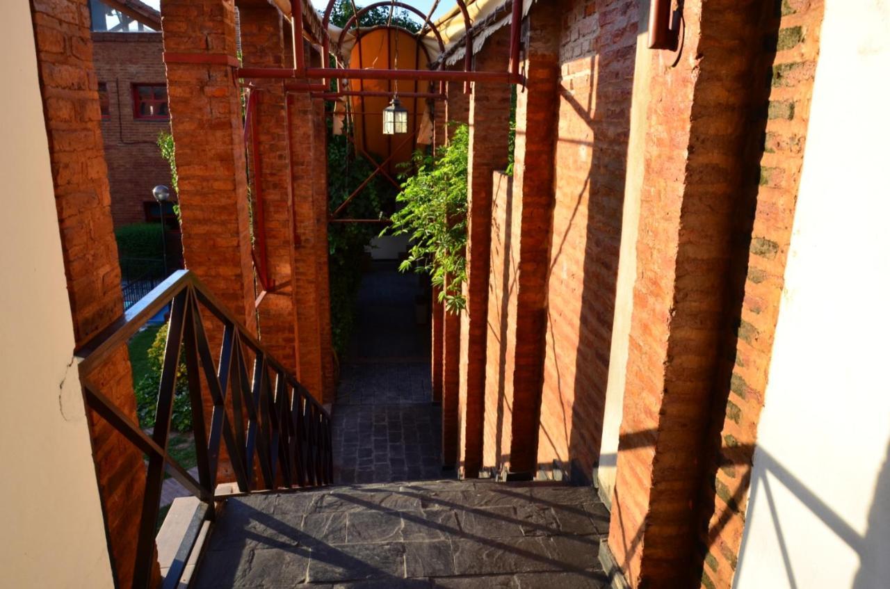 Posada Alpenrose Neu Villa Carlos Paz Exteriér fotografie