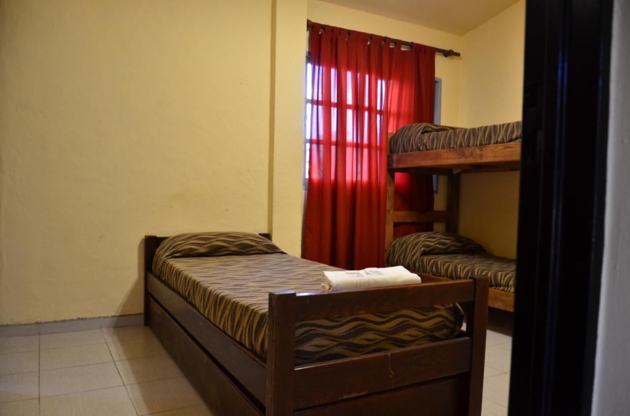 Posada Alpenrose Neu Villa Carlos Paz Exteriér fotografie