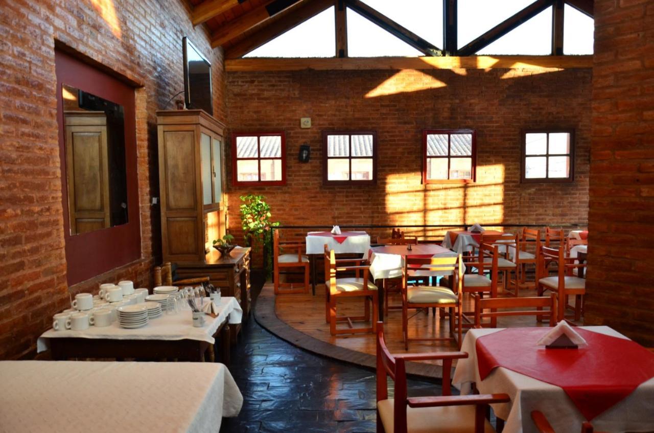 Posada Alpenrose Neu Villa Carlos Paz Exteriér fotografie