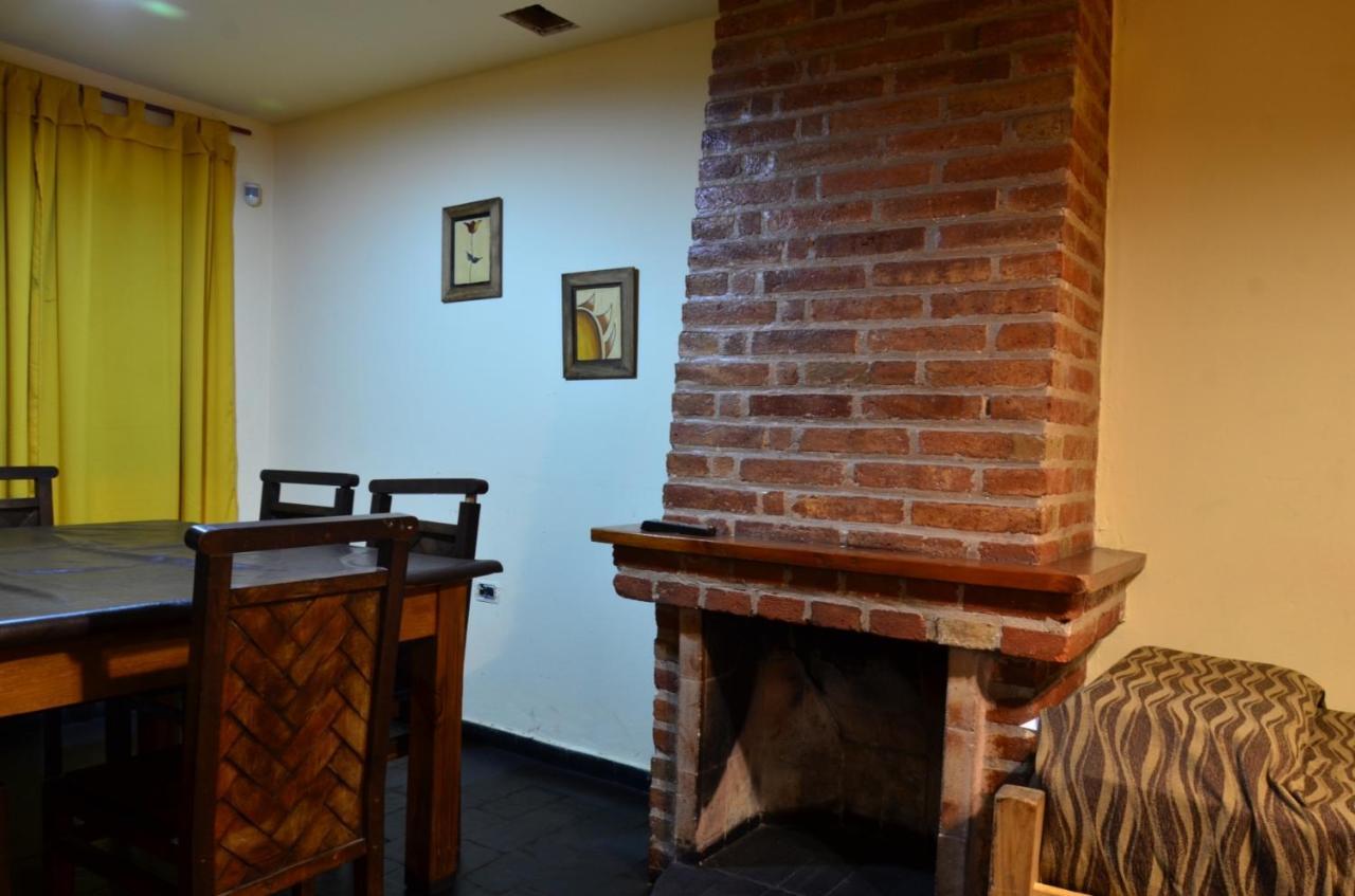Posada Alpenrose Neu Villa Carlos Paz Exteriér fotografie